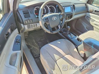 Zdjęcie 8 z 13 samochodu: 2015 TOYOTA TACOMA ACCESS CAB VIN:5TFTX4CN3FX063293 - miniatura