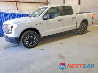 2022 FORD F150 LIGHTNING PRO 1FTVW1EL4NWG04894 - główne zdjęcie licytacji z USA - miniatura