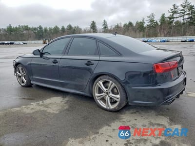 Drugie zdjęcie samochodu z przodu: 2016 AUDI S6 PRESTIGE VIN:WAUH2AFC7GN021216 - miniatura