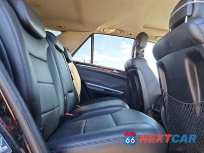 Zdjęcie 11 z 13 samochodu: 2011 MERCEDES-BENZ ML 350 4MATIC VIN:4JGBB8GB4BA744279 - miniatura