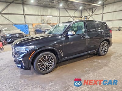 2020 BMW X5 5UXJU4C0XLLE45796 - główne zdjęcie licytacji z USA - miniatura