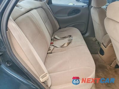 Zdjęcie 10 z 11 samochodu: 1999 FORD TAURUS SE VIN:1FAFP53U3XG120044 - miniatura