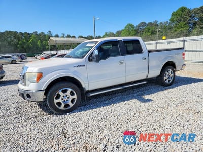 2010 FORD F150 SUPERCREW 1FTFW1EV6AFB99993 - główne zdjęcie licytacji z USA - miniatura