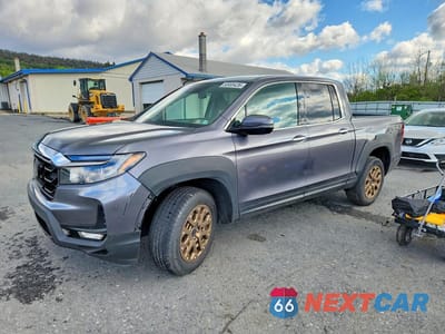 2022 HONDA RIDGELINE RTL 5FPYK3F71NB035701 - główne zdjęcie licytacji z USA - miniatura