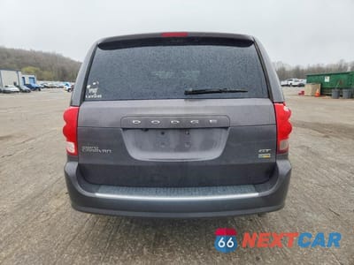 Zdjęcie 6 z 13 samochodu: 2018 DODGE GRAND CARAVAN GT VIN:2C4RDGEG2JR341675 - miniatura