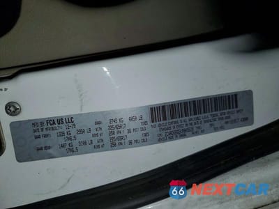 Zdjęcie 12 z 12 samochodu: 2019 DODGE GRAND CARAVAN SE VIN:2C4RDGBG5KR805628 - miniatura