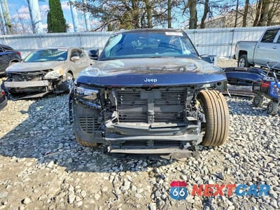 Piąte zdjęcie samochodu w środku: 2024 JEEP GRAND CHEROKEE SUMMIT 4XE VIN:1C4RJYE69R8923110 - miniatura