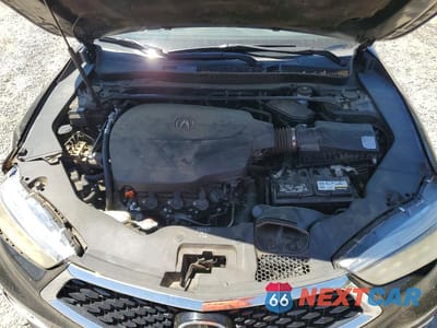 Zdjęcie 11 z 12 samochodu: 2018 ACURA TLX TECH VIN:19UUB2F54JA010425 - miniatura