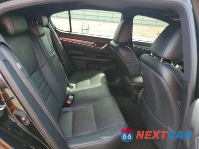 Zdjęcie 10 z 12 samochodu: 2020 LEXUS GS 350 F SPORT VIN:JTHEZ1CL3LA012700 - miniatura