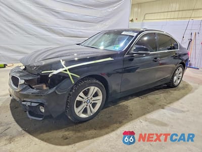 2018 BMW 330 XI WBA8D9G51JNU66941 - główne zdjęcie licytacji z USA - miniatura