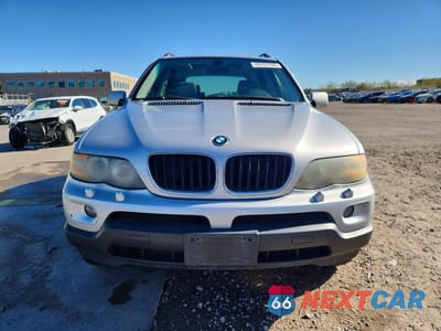 Piąte zdjęcie samochodu w środku: 2006 BMW X5 3.0I VIN:5UXFA13516LY36071 - miniatura