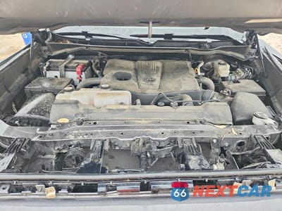Zdjęcie 11 z 12 samochodu: 2024 TOYOTA TUNDRA CREWMAX LIMITED VIN:5TFJA5EC0RX023882 - miniatura