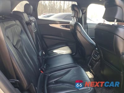 Zdjęcie 11 z 13 samochodu: 2016 LINCOLN MKX SELECT VIN:2LMTJ8KR2GBL56236 - miniatura