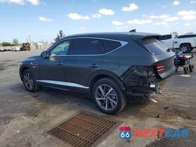 Drugie zdjęcie samochodu z przodu: 2026 GENESIS GV80 2.5T SELECT VIN:KMUHGESBXTU301475 - miniatura