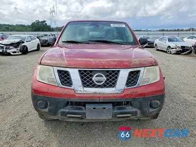 Piąte zdjęcie samochodu w środku: 2014 NISSAN FRONTIER S VIN:1N6AD0ERXEN766065 - miniatura
