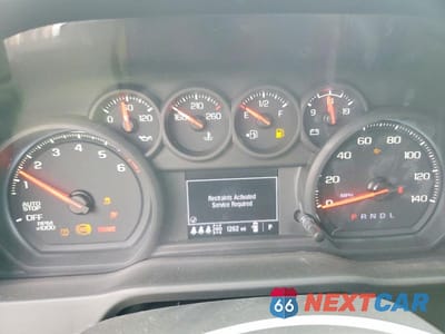 Zdjęcie 9 z 11 samochodu: 2026 CHEVROLET SILVERADO K1500 CUSTOM VIN:1GCPKBEKXTZ102887 - miniatura