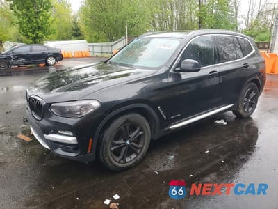 2018 BMW X3 XDRIVE30I 5UXTR9C53JLC74776 - główne zdjęcie licytacji z USA - miniatura
