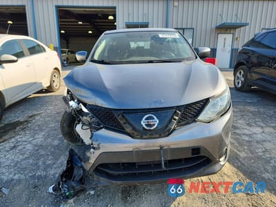 Piąte zdjęcie samochodu w środku: 2019 NISS ROGUE SPORT S VIN:JN1BJ1CR6KW624569 - miniatura