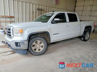 2015 GMC SIERRA C1500 SLE 3GTP1UEC5FG320098 - główne zdjęcie licytacji z USA - miniatura