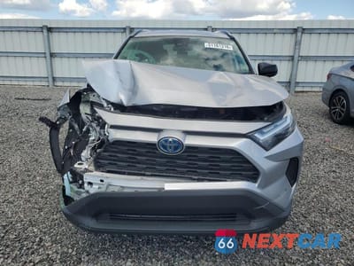 Piąte zdjęcie samochodu w środku: 2024 TOYOTA RAV4 LE VIN:4T3LWRFV0RU142005 - miniatura