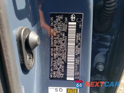 Zdjęcie 12 z 12 samochodu: 2025 TOYOTA CROWN SIGNIA XLE VIN:JTDACAAJ6S3025964 - miniatura