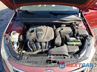 Zdjęcie 11 z 12 samochodu: 2012 KIA OPTIMA EX VIN:5XXGN4A7XCG025283 - miniatura