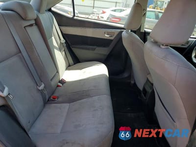 Zdjęcie 10 z 12 samochodu: 2016 TOYOTA COROLLA LE VIN:5YFBURHEXGP527657 - miniatura