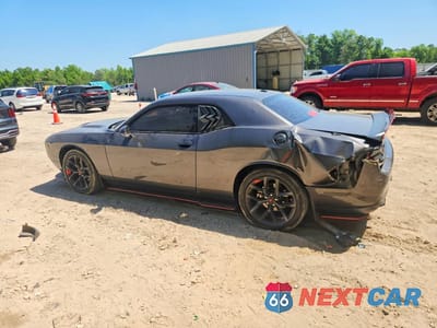 Drugie zdjęcie samochodu z przodu: 2021 DODGE CHALLENGER SXT VIN:2C3CDZAG8MH590570 - miniatura