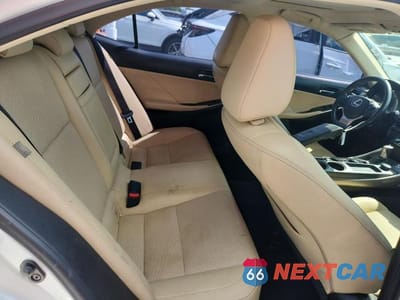 Zdjęcie 10 z 12 samochodu: 2014 LEXUS IS 250 VIN:JTHBF1D2XE5022556 - miniatura