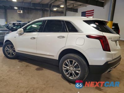 Drugie zdjęcie samochodu z przodu: 2023 CADILLAC XT5 PREMIUM LUXURY VIN:1GYKNDRS8PZ130307 - miniatura