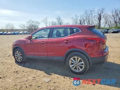 Drugie zdjęcie samochodu z przodu: 2019 NISSAN ROGUE SPORT S VIN:JN1BJ1CR1KW337298 - miniatura