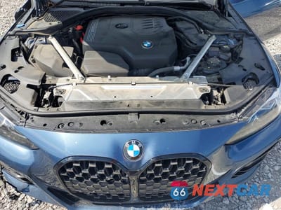 Zdjęcie 11 z 12 samochodu: 2021 BMW 430I VIN:WBA53AP00MCF74742 - miniatura