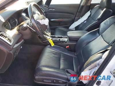 Zdjęcie 7 z 13 samochodu: 2017 ACURA TLX ADVANCE VIN:19UUB3F78HA002393 - miniatura