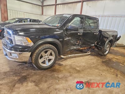 2012 DODGE RAM 1500 SLT 1C6RD7LT4CS240680 - główne zdjęcie licytacji z USA - miniatura