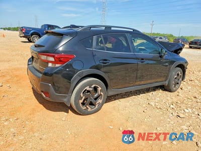 Trzecie zdjęcie samochodu z tyłu: 2022 SUBARU CROSSTREK LIMITED VIN:JF2GTHNC0N8218456 - miniatura