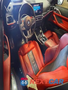 Zdjęcie 8 z 13 samochodu: 2024 BMW M4 COMPETITION VIN:WBS43AZ01RCN95902 - miniatura