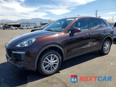 2016 PORSCHE CAYENNE WP1AA2A20GLA10290 - główne zdjęcie licytacji z USA - miniatura
