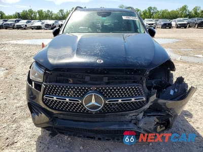 Piąte zdjęcie samochodu w środku: 2024 MERCEDES-BENZ GLE 350 4MATIC VIN:4JGFB4FB0RB204427 - miniatura