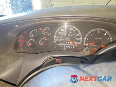 Zdjęcie 9 z 12 samochodu: 1998 FORD F150 VIN:1FTZX18WXWNA61076 - miniatura