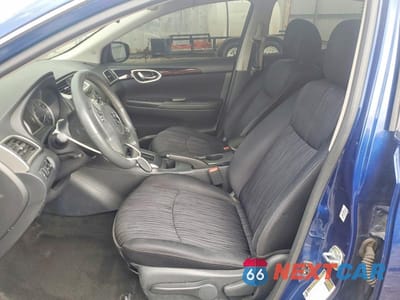 Zdjęcie 7 z 12 samochodu: 2017 NISSAN SENTRA SV VIN:3N1AB7AP0HL649348 - miniatura