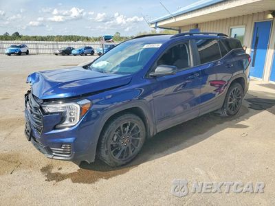 2023 GMC TERRAIN SLE 3GKALMEG2PL168118 - główne zdjęcie licytacji z USA - miniatura
