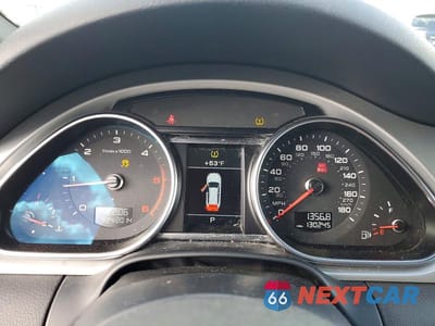 Zdjęcie 9 z 12 samochodu: 2014 AUDI Q7 PRESTIGE VIN:WA1WMAFE6ED017208 - miniatura