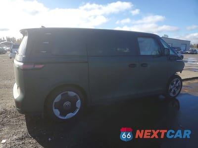 Trzecie zdjęcie samochodu z tyłu: 2025 VOLKSWAGEN ID BUZZ PRO S VIN:WVGAWVEB5SH017242 - miniatura