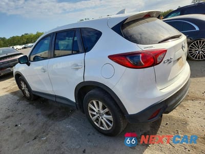 Drugie zdjęcie samochodu z przodu: 2016 MAZDA CX-5 TOURING VIN:JM3KE4CY9G0760755 - miniatura