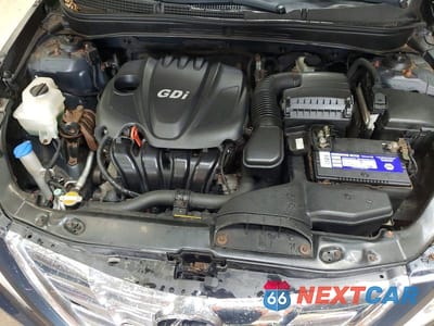 Zdjęcie 11 z 11 samochodu: 2013 HYUNDAI SONATA SE VIN:5NPEC4ACXDH511348 - miniatura