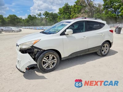 2012 HYUNDAI TUCSON GLS KM8JU3AC7CU443449 - główne zdjęcie licytacji z USA - miniatura