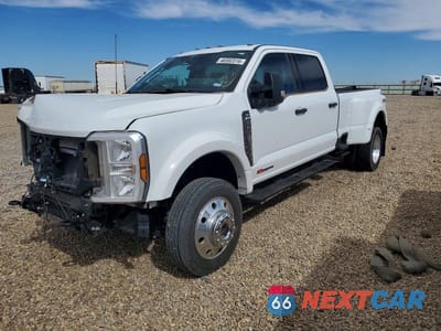 2025 FORD F450 SUPER DUTY 1FT8W4DM6SEC09187 - główne zdjęcie licytacji z USA - miniatura