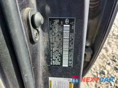 Zdjęcie 13 z 13 samochodu: 2011 TOYOTA COROLLA LE VIN:JTDBU4EE1B9136919 - miniatura