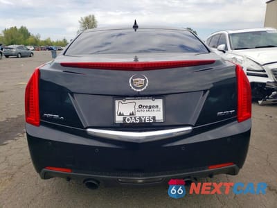 Zdjęcie 6 z 12 samochodu: 2013 CADILLAC ATS LUXURY VIN:1G6AH5RX7D0148455 - miniatura