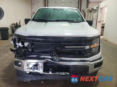 Piąte zdjęcie samochodu w środku: 2024 FORD F150 XLT VIN:1FTFW3LD8RFA03232 - miniatura